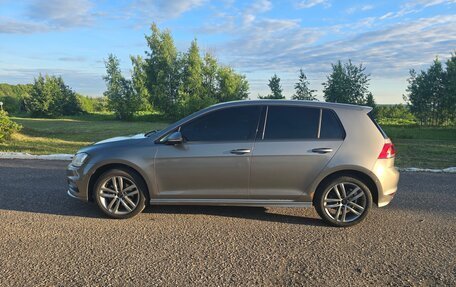 Volkswagen Golf VII, 2014 год, 1 200 000 рублей, 1 фотография