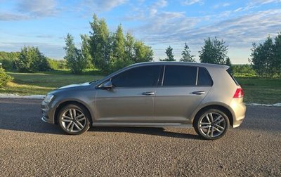 Volkswagen Golf VII, 2014 год, 1 200 000 рублей, 1 фотография