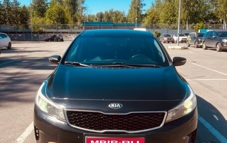 KIA Cerato III, 2018 год, 1 250 000 рублей, 1 фотография