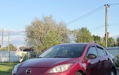 Mazda 3, 2013 год, 820 000 рублей, 1 фотография