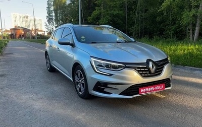 Renault Megane IV, 2021 год, 1 850 000 рублей, 1 фотография