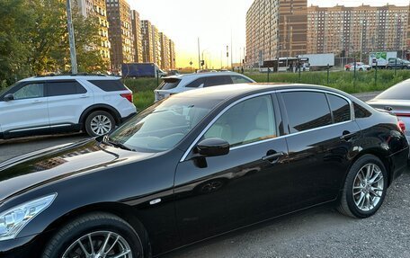 Infiniti G, 2013 год, 1 640 000 рублей, 1 фотография
