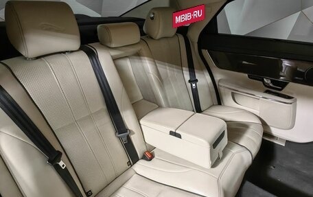 Jaguar XJ IV (X351), 2013 год, 1 925 000 рублей, 16 фотография