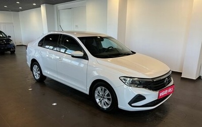 Volkswagen Polo VI (EU Market), 2021 год, 1 360 000 рублей, 1 фотография