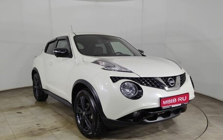 Nissan Juke II, 2018 год, 1 450 000 рублей, 1 фотография
