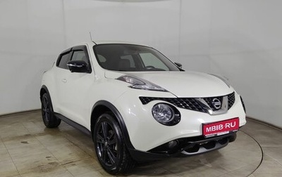 Nissan Juke II, 2018 год, 1 450 000 рублей, 1 фотография