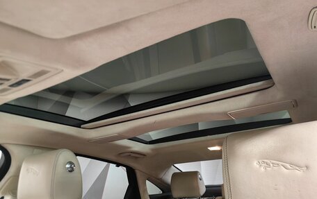 Jaguar XJ IV (X351), 2013 год, 1 925 000 рублей, 22 фотография