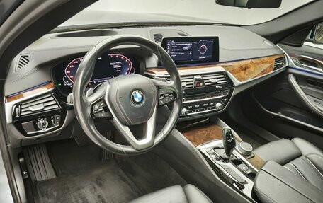 BMW 5 серия, 2020 год, 4 899 000 рублей, 7 фотография