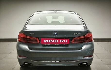 BMW 5 серия, 2020 год, 4 899 000 рублей, 4 фотография