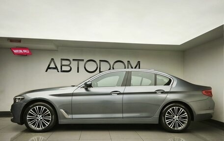 BMW 5 серия, 2020 год, 4 899 000 рублей, 5 фотография