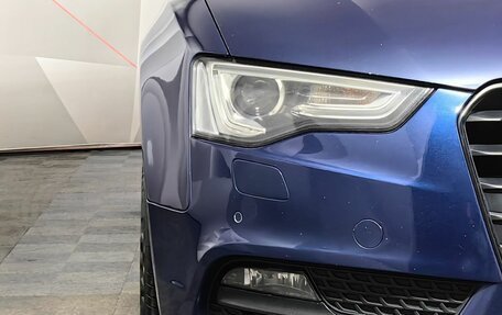Audi A5, 2016 год, 2 093 000 рублей, 9 фотография