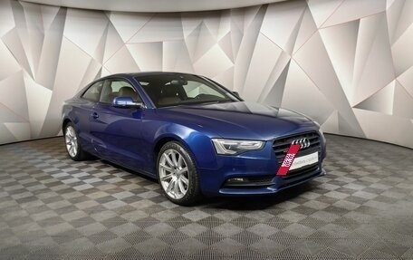 Audi A5, 2016 год, 2 093 000 рублей, 3 фотография