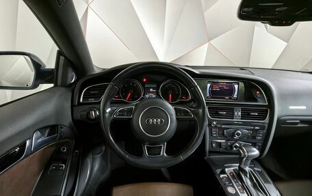 Audi A5, 2016 год, 2 093 000 рублей, 19 фотография
