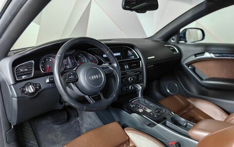 Audi A5, 2016 год, 2 093 000 рублей, 18 фотография