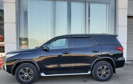 Toyota Fortuner II, 2017 год, 2 820 000 рублей, 4 фотография