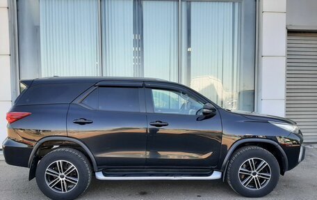 Toyota Fortuner II, 2017 год, 2 820 000 рублей, 3 фотография