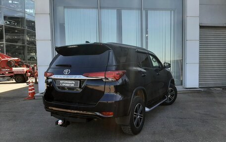 Toyota Fortuner II, 2017 год, 2 820 000 рублей, 5 фотография