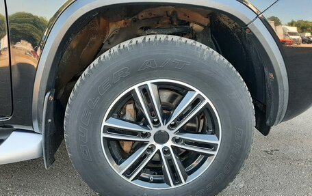 Toyota Fortuner II, 2017 год, 2 820 000 рублей, 6 фотография
