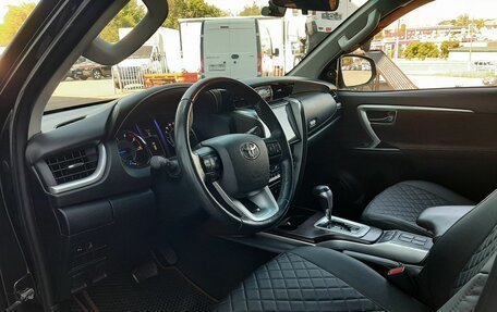 Toyota Fortuner II, 2017 год, 2 820 000 рублей, 9 фотография