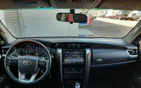 Toyota Fortuner II, 2017 год, 2 820 000 рублей, 8 фотография