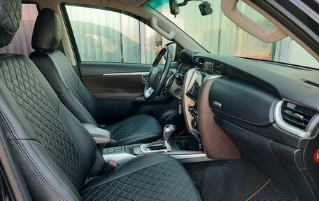 Toyota Fortuner II, 2017 год, 2 820 000 рублей, 15 фотография