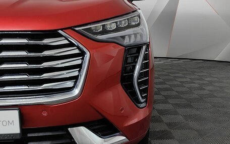 Haval Jolion, 2022 год, 1 827 000 рублей, 10 фотография