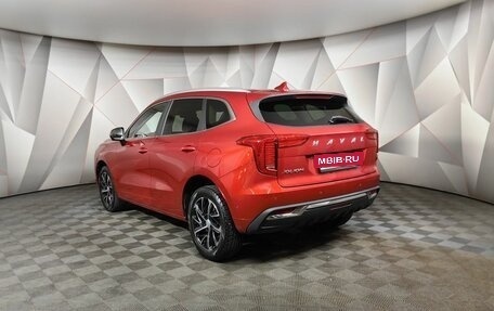 Haval Jolion, 2022 год, 1 827 000 рублей, 4 фотография
