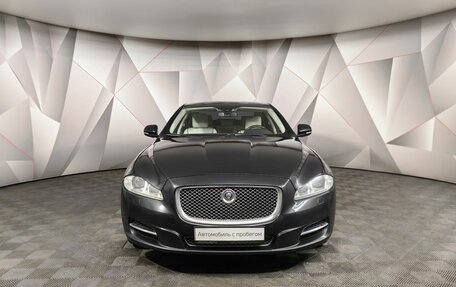 Jaguar XJ IV (X351), 2013 год, 1 925 000 рублей, 7 фотография
