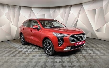 Haval Jolion, 2022 год, 1 827 000 рублей, 3 фотография