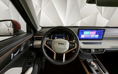 Haval Jolion, 2022 год, 1 827 000 рублей, 19 фотография
