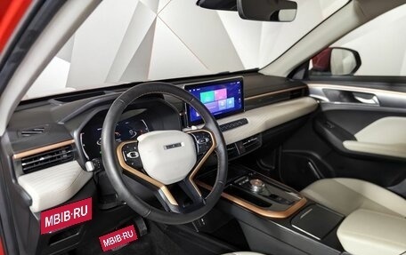 Haval Jolion, 2022 год, 1 827 000 рублей, 18 фотография