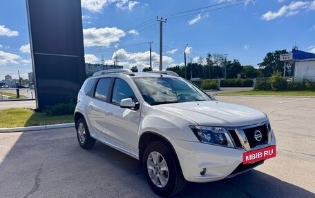 Nissan Terrano III, 2018 год, 1 330 000 рублей, 6 фотография