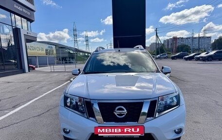 Nissan Terrano III, 2018 год, 1 330 000 рублей, 5 фотография