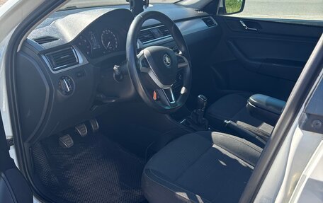 Skoda Rapid I, 2014 год, 850 000 рублей, 8 фотография