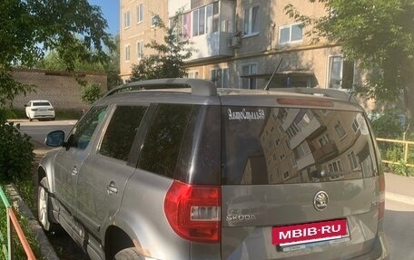 Skoda Yeti I рестайлинг, 2014 год, 900 000 рублей, 5 фотография