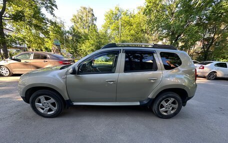 Renault Duster I рестайлинг, 2014 год, 850 000 рублей, 3 фотография