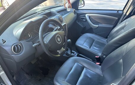 Renault Duster I рестайлинг, 2014 год, 850 000 рублей, 10 фотография