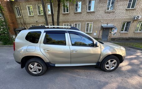 Renault Duster I рестайлинг, 2014 год, 850 000 рублей, 7 фотография