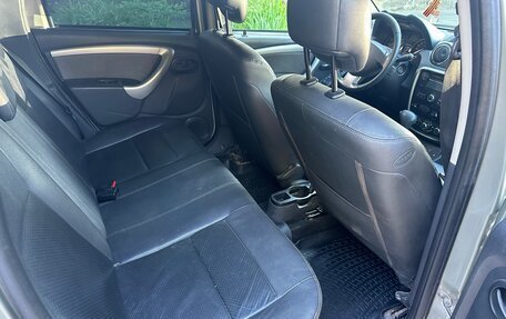 Renault Duster I рестайлинг, 2014 год, 850 000 рублей, 13 фотография