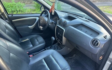 Renault Duster I рестайлинг, 2014 год, 850 000 рублей, 9 фотография