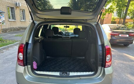 Renault Duster I рестайлинг, 2014 год, 850 000 рублей, 14 фотография