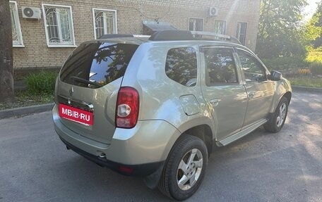 Renault Duster I рестайлинг, 2014 год, 850 000 рублей, 6 фотография