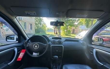 Renault Duster I рестайлинг, 2014 год, 850 000 рублей, 11 фотография