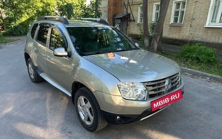 Renault Duster I рестайлинг, 2014 год, 850 000 рублей, 8 фотография