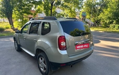 Renault Duster I рестайлинг, 2014 год, 850 000 рублей, 4 фотография