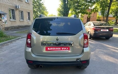 Renault Duster I рестайлинг, 2014 год, 850 000 рублей, 5 фотография
