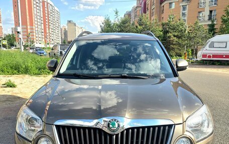 Skoda Yeti I рестайлинг, 2012 год, 670 000 рублей, 5 фотография