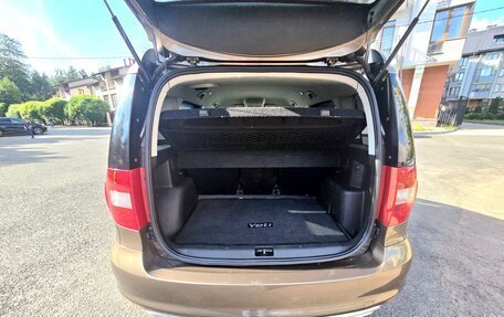 Skoda Yeti I рестайлинг, 2012 год, 670 000 рублей, 9 фотография