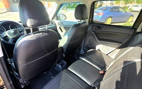 Skoda Yeti I рестайлинг, 2012 год, 670 000 рублей, 11 фотография