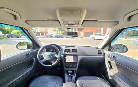 Skoda Yeti I рестайлинг, 2012 год, 670 000 рублей, 13 фотография